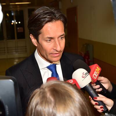 Der Ex-Finanzminister sagt im Westenthaler-Prozess aus.