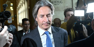 Grassers neues Leben: Einsame Haft & kein eigenes Geld