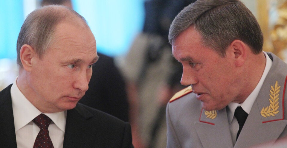 Top-Experte: ER könnte Putin stürzen