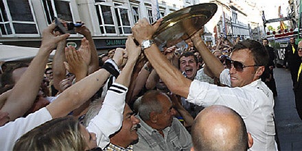 Meisterfeier Sturm Graz