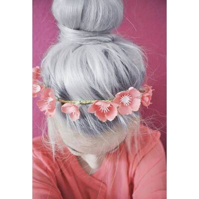 Beautytrend: Grannyhair
