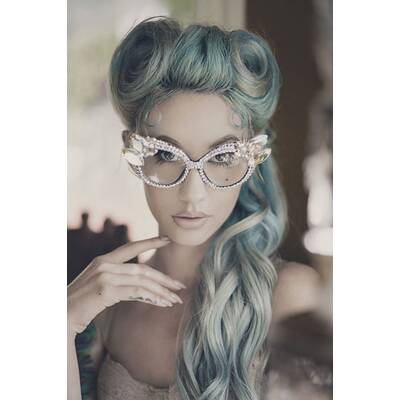 Beautytrend: Grannyhair