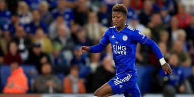 Ligapokal: Leicester City geschockt von Gray-Verletzung
