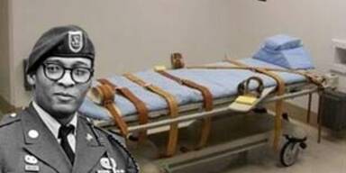 Bush gibt grünes Licht für Todesstrafe gegen GI