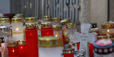 Graz: Trauer um Opfer von Amoklauf