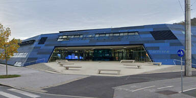 Hallenbad Grazer Auster