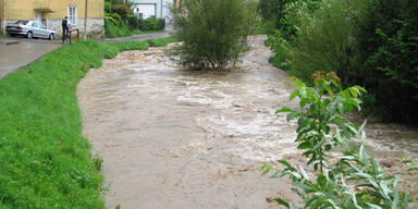 Blitz legte Franz-Josefs-Bahn lahm 