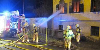 Zwei Tote bei Bränden in der Steiermark