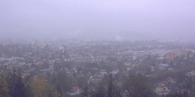 Wintereinbruch trifft uns eiskalt