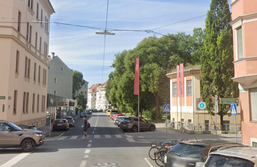 Pestalozzistraße Graz