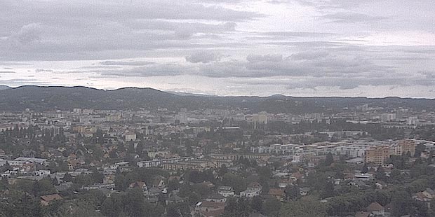 Unwetter-Warnung für das lange Wochenende