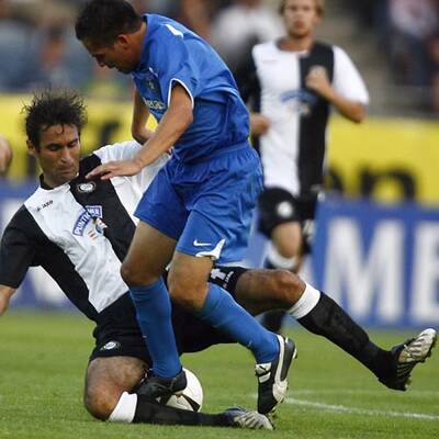 Österreich siegreich in Europa