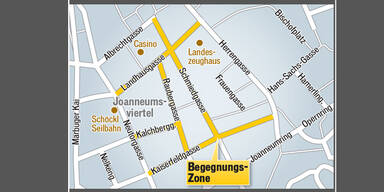 Nagl will Fuzo in der Grazer City ausweiten