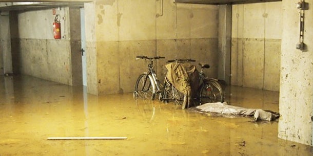 Unwetter zogen über Österreich