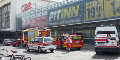 Fliegerbombe in Graz