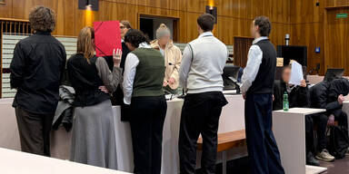 Akademikerball Prozess