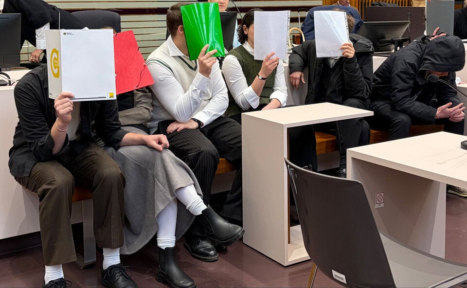 Akademikerball Prozess