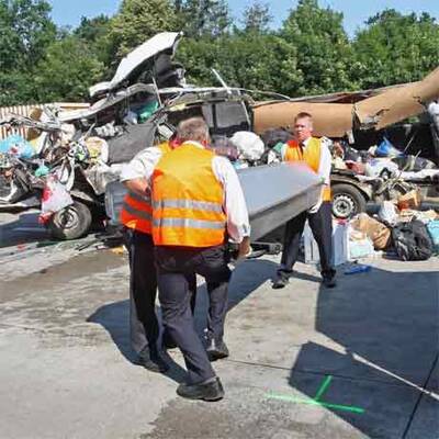 Tödlicher Verkehrsunfall auf der A2 bei Graz