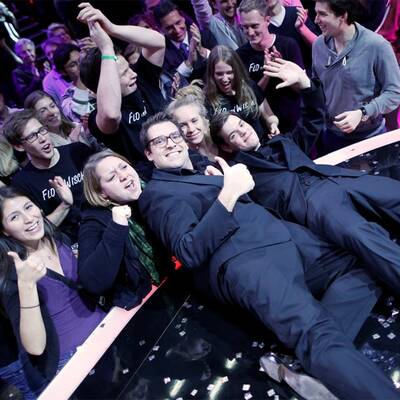 Die Große Chance - Das Finale