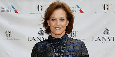 Sigourney Weaver