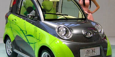 Mini-Elektroauto aus China