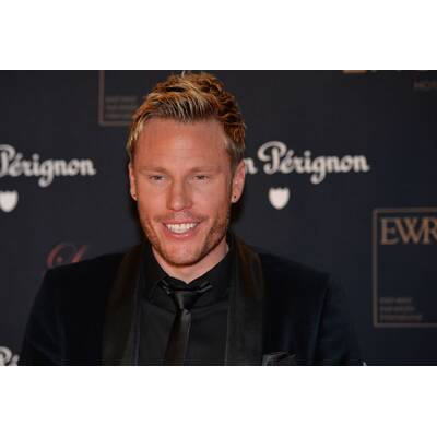 VIPs feiern im Hotel Zhero in Ischgl