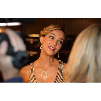 VIPs feiern im Hotel Zhero in Ischgl