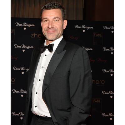 VIPs feiern im Hotel Zhero in Ischgl