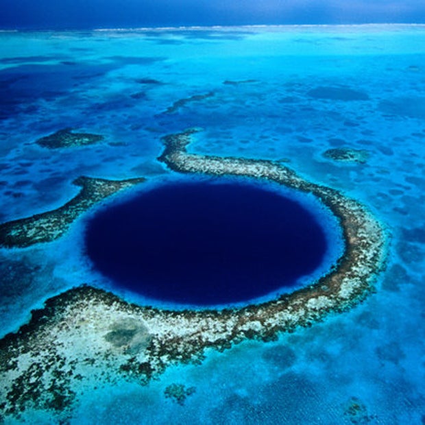 Great Blue Hole
