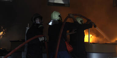 Nacht der Krawalle in Athen