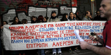 Generalstreik legt Griechenland lahm