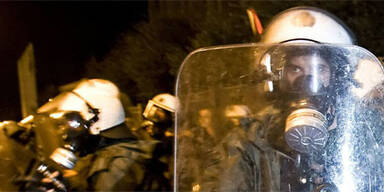 Griechenland Polizei