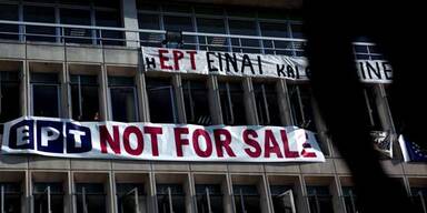 77 Prozent der Griechen-Hilfe an Banken