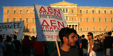 Staatsbedienstete treten in den Streik
