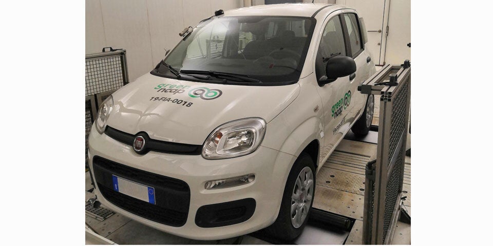 Octavia, Arona und Panda im Öko-Test