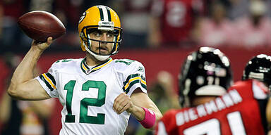 Green Bay weiter nicht zu stoppen