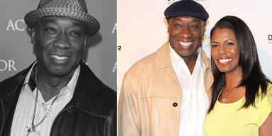 Michael Clarke Duncan, Omarosa Manigault-Stallwort