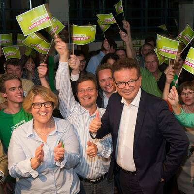 OÖ wählt: Die besten Bilder