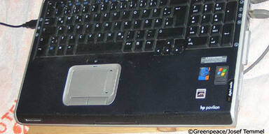 greenpeace giftige hp laptops