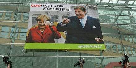 Berlin verlängert AKW-Laufzeiten