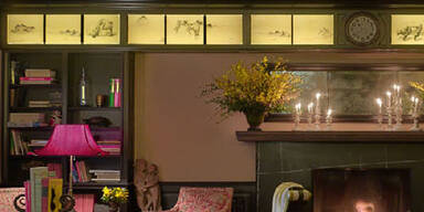 Als Gast bei den Stars