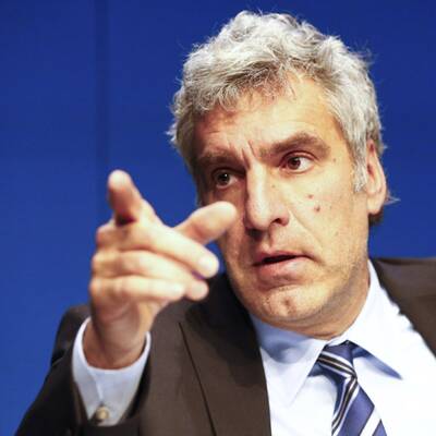 FIFA-Hauptquartier in Zürich 