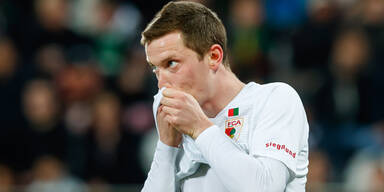 Gregoritsch vor Wechsel zu Bremen