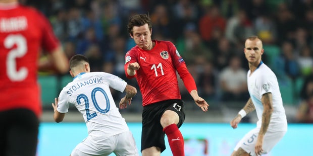 ÖFB-Team siegt 1:0! Jetzt ist EM fast fix