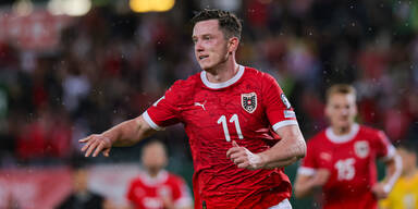 &Ouml;FB-Star Gregoritsch schockt Werder! Wechsel zu Br&ouml;ndby kurz vor Abschluss