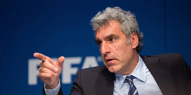 FIFA-Pressechef macht Witz über Blatter