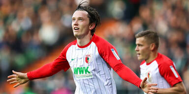 Gregoritsch: Stürmer oder Spielmacher?