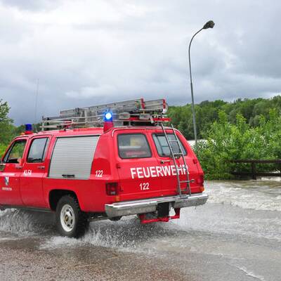 So schlimm ist die Jahrhundert-Flut