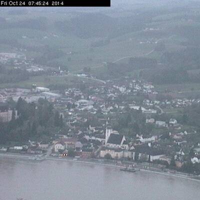 Linz, neben dem Lentos