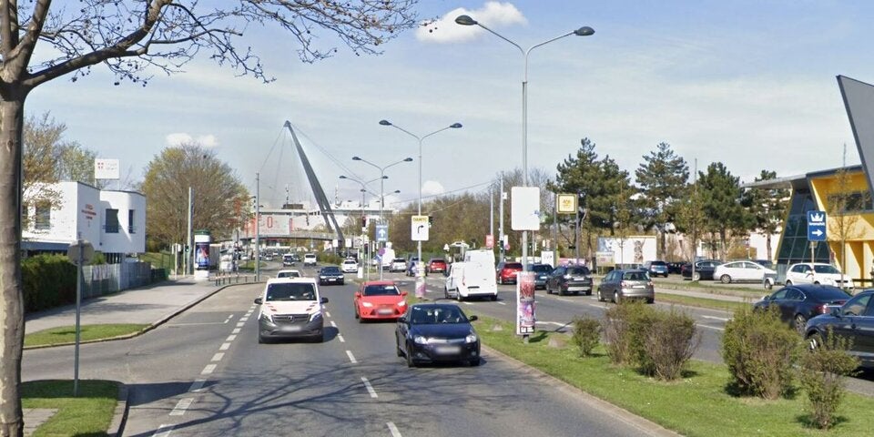 Grenzackerstraße Favoriten